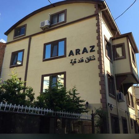 Araz Apart Бурса Екстериор снимка