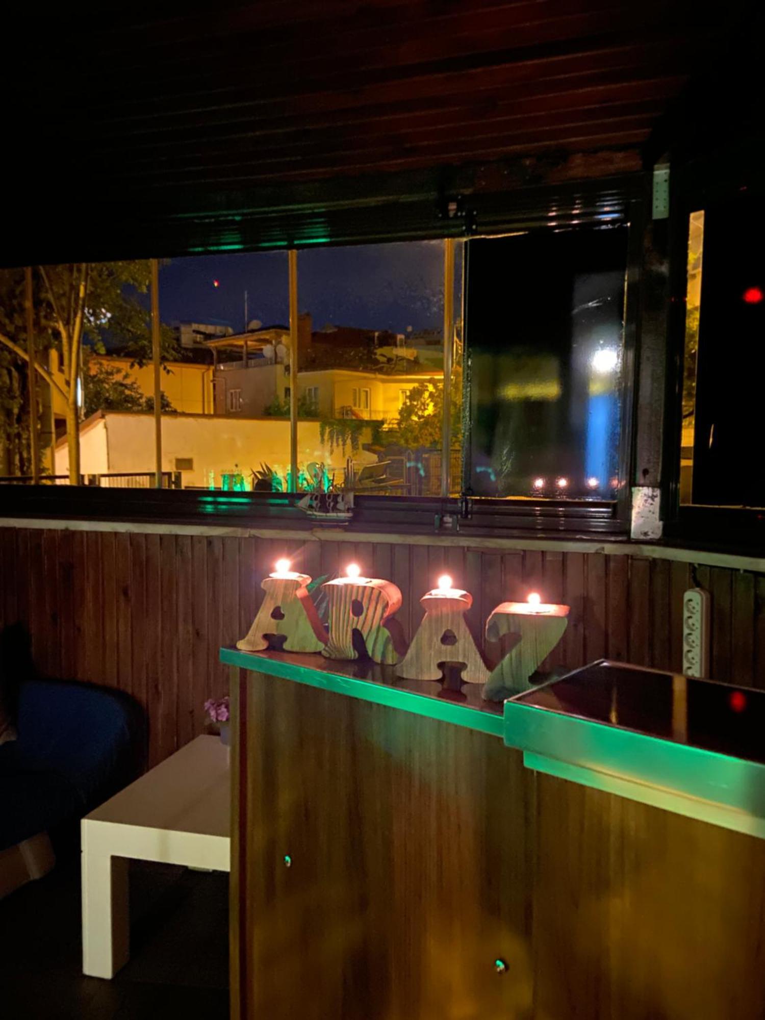 Araz Apart Бурса Екстериор снимка